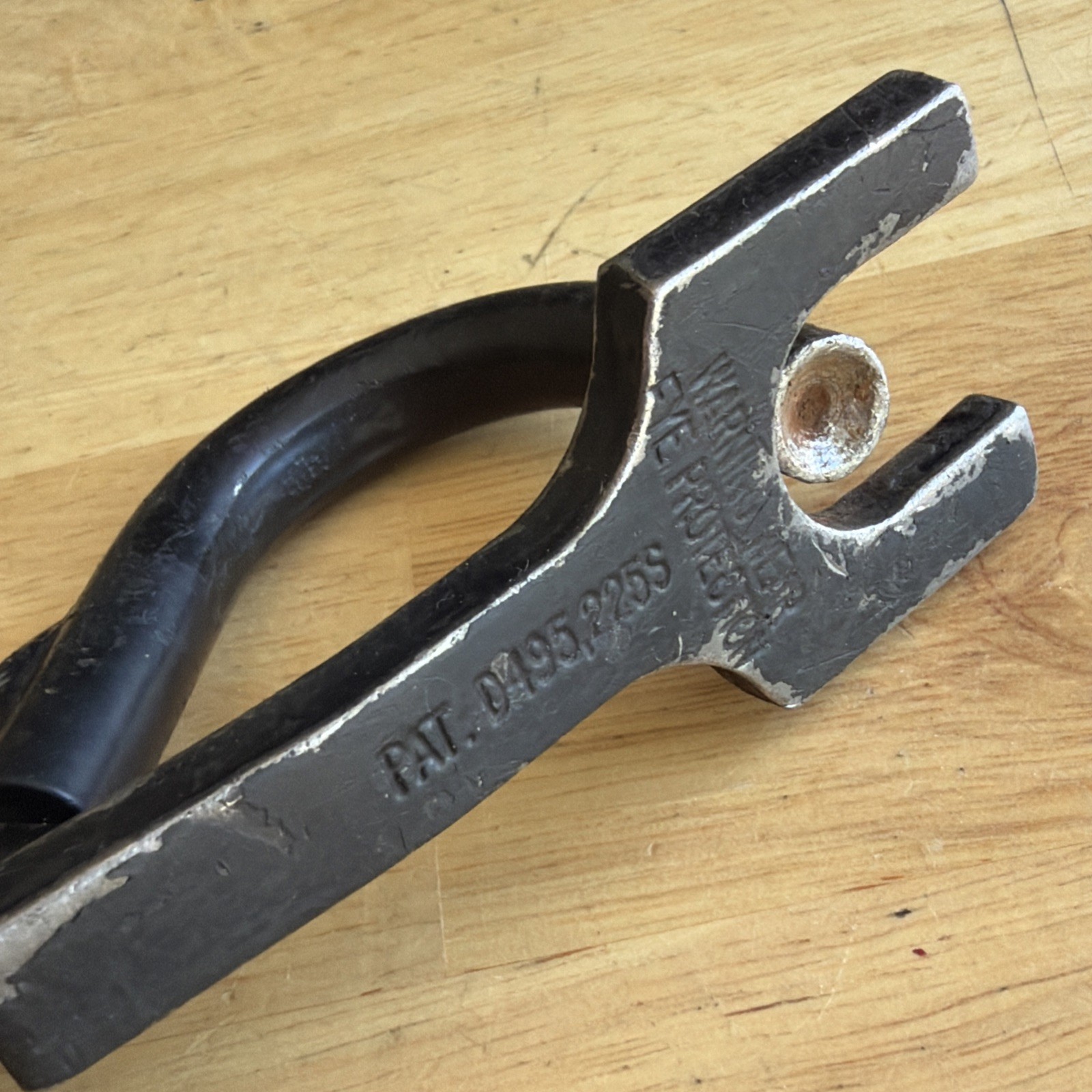 Lisle Tools Exhaust Rubber Support Hanger Removal Pliers 38350 Made in USA