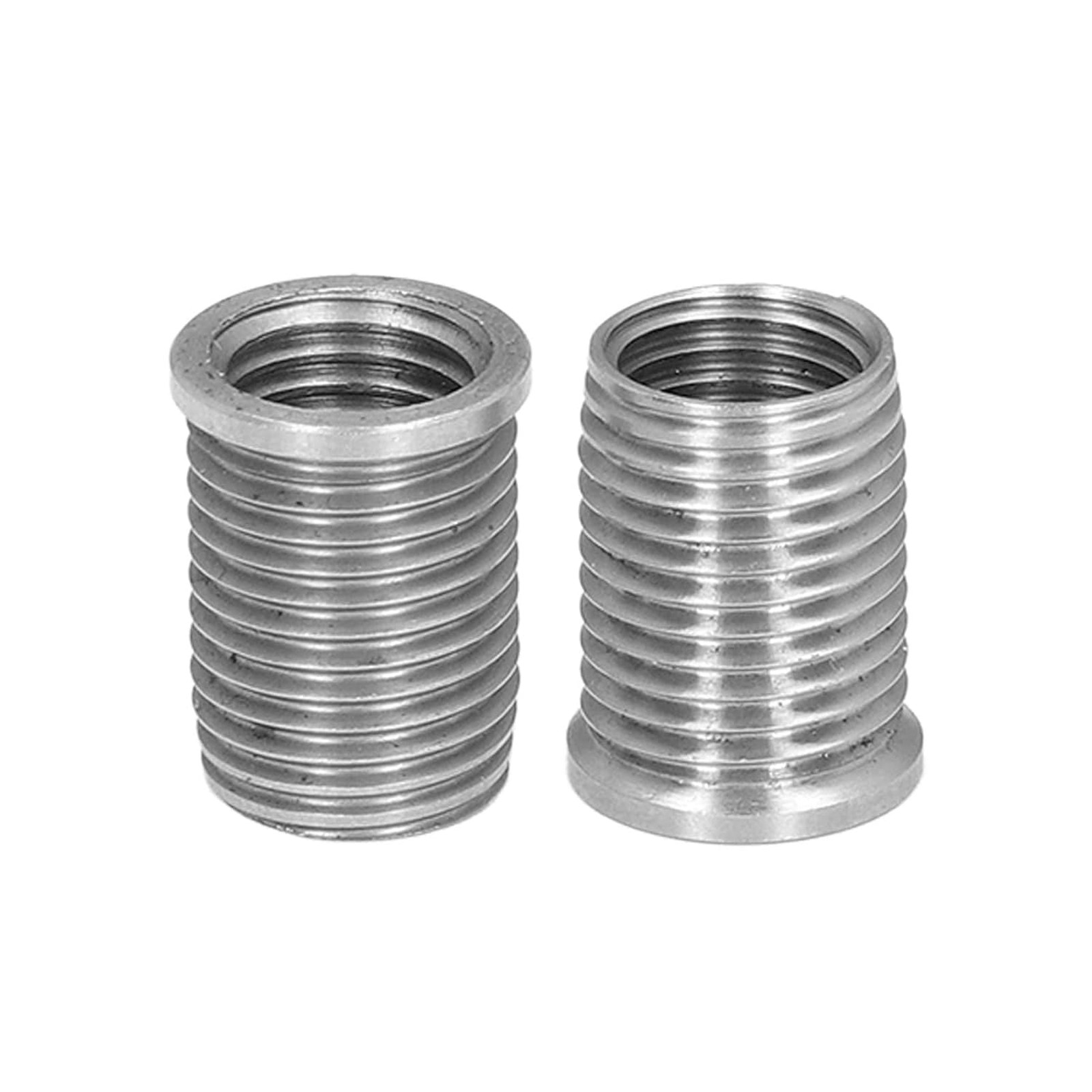 Spark Plug Thread Repair Kit M10x1.25 M12x1.25 Stainless Steel Engine Repair Tap