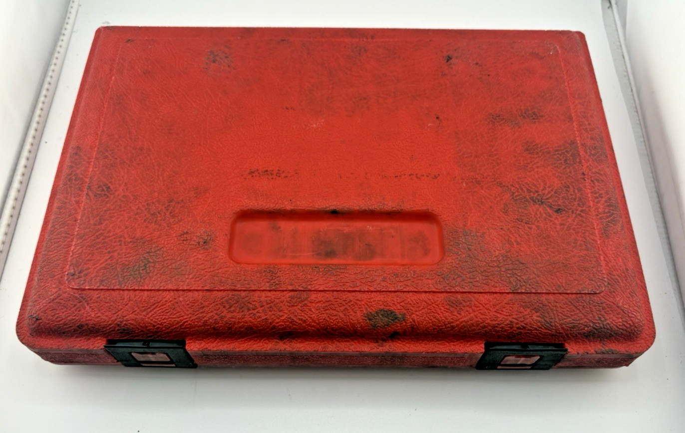 Matco Tools Thread Restoring Tap & Die Kit TR43K