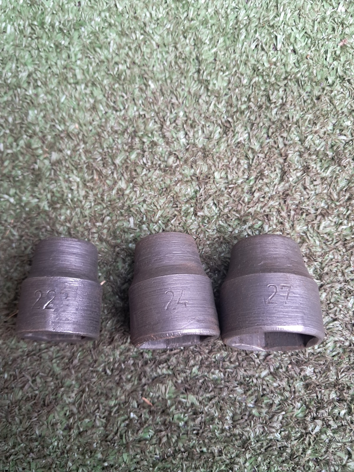 Vintage Gedore Socket & Brace Original No19 (PART SET) Favorit Old Tools (#209)