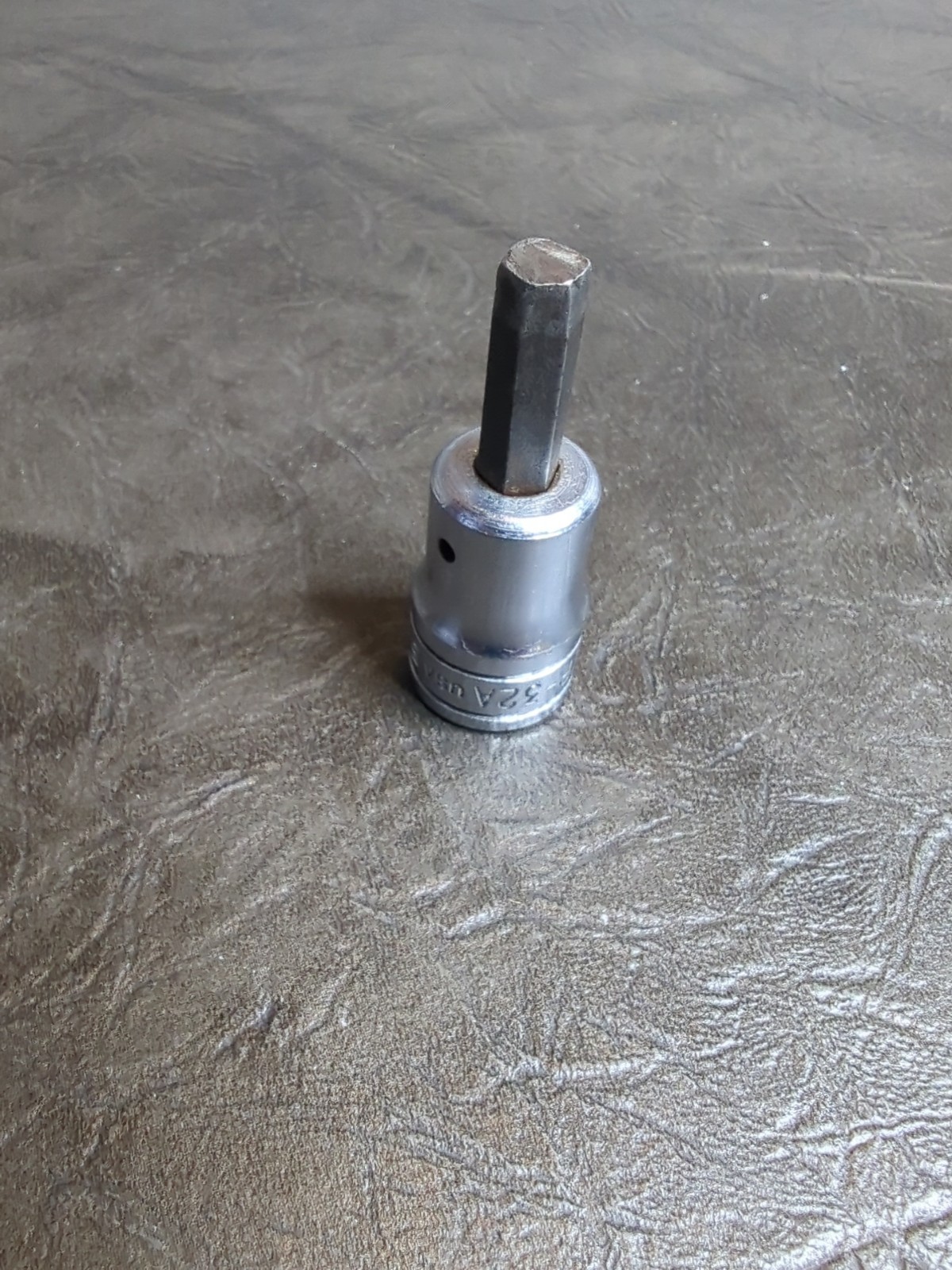 Snap On No. 3 Phillips Bit Driver Socket 3/8″ Drive FP32A USA – Read Description