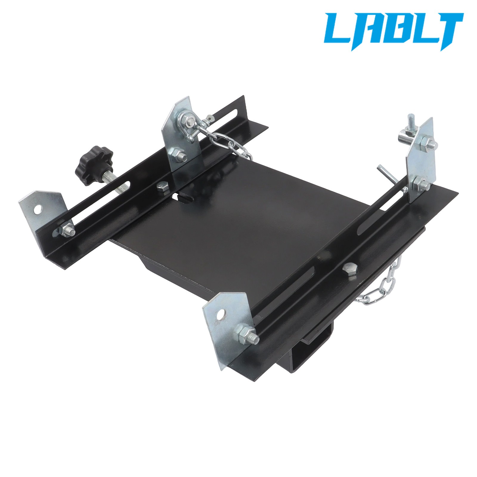 New 1/2 ton High Capacity Transmission Floor Jack Adapter For Vehicle Repairs