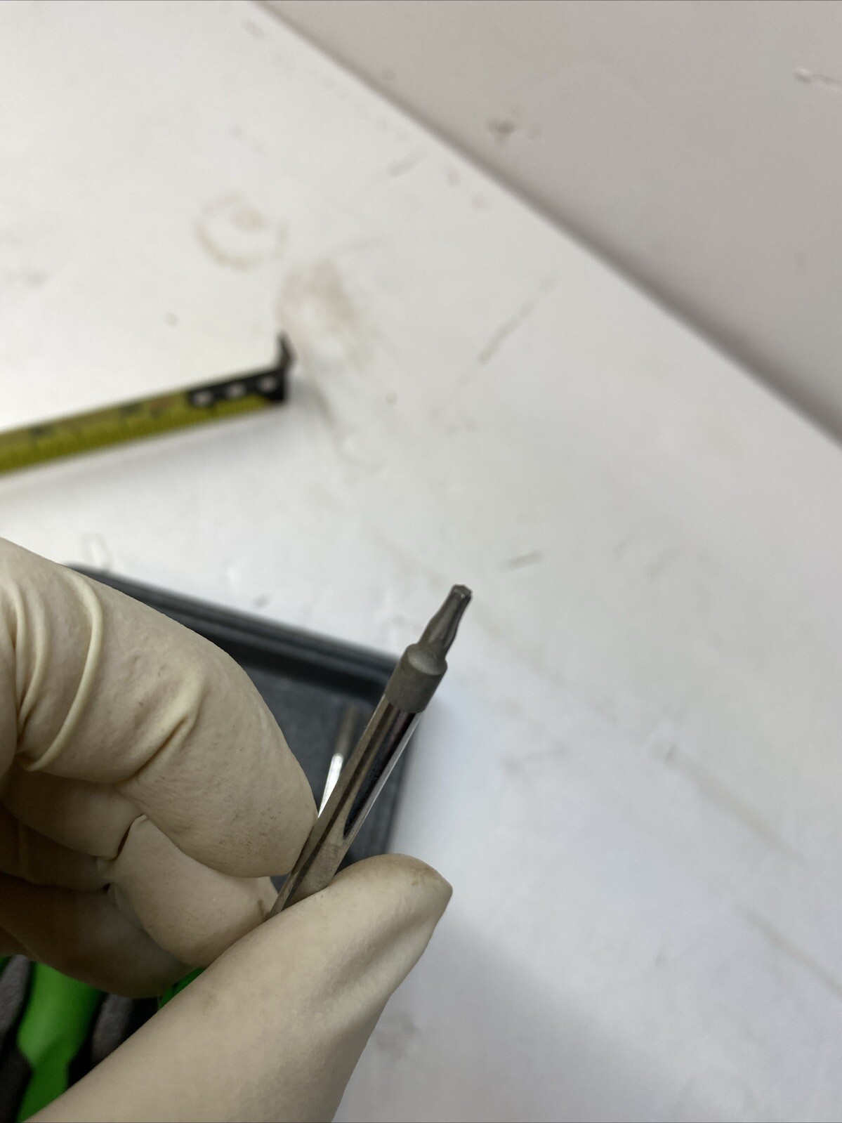 Snap-on Pick SetGREEN T8 T10 T15 T20