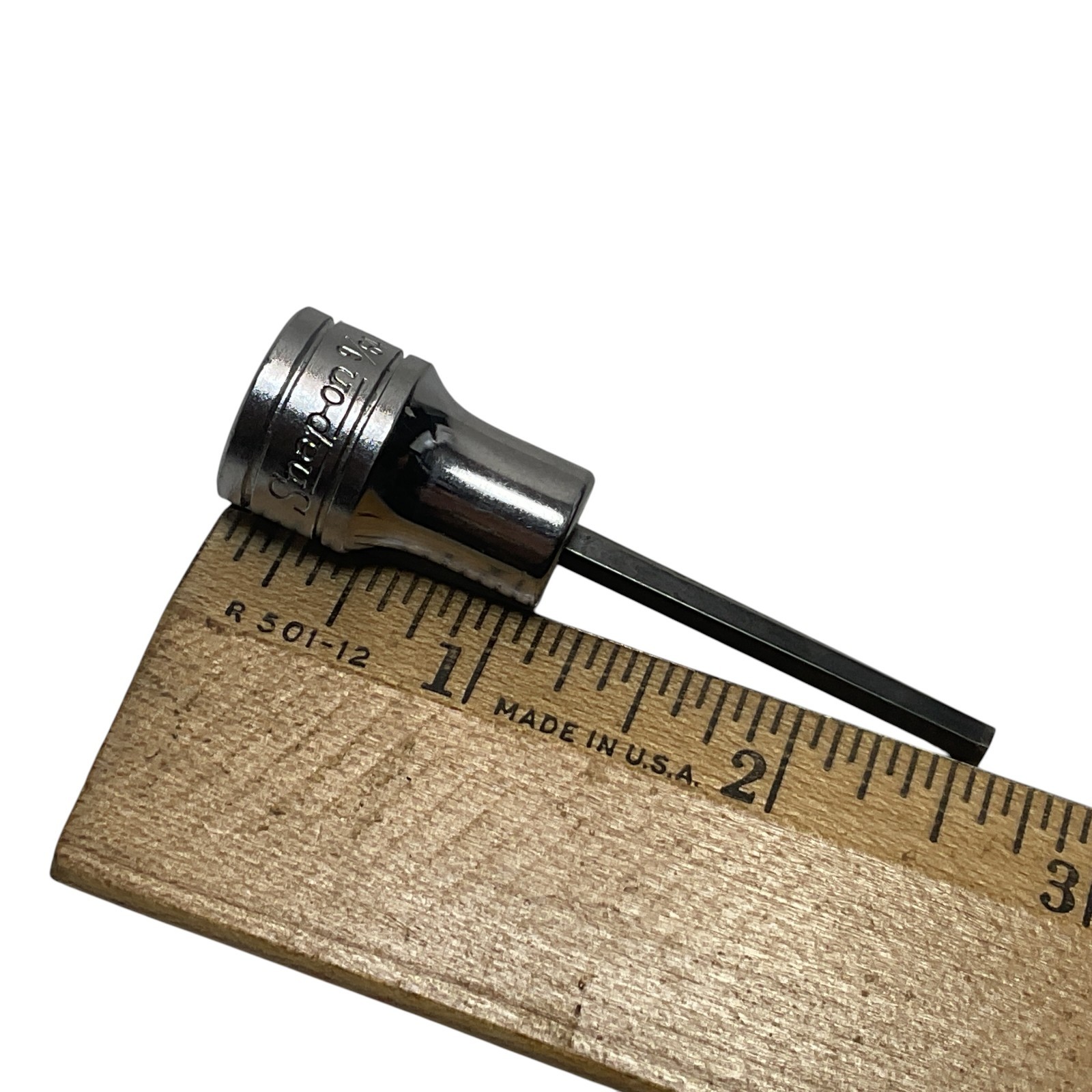 Snap-on FA4.5A 9/64″ Allen Hex Bit Socket Driver 3/8″ Drive USA Tool