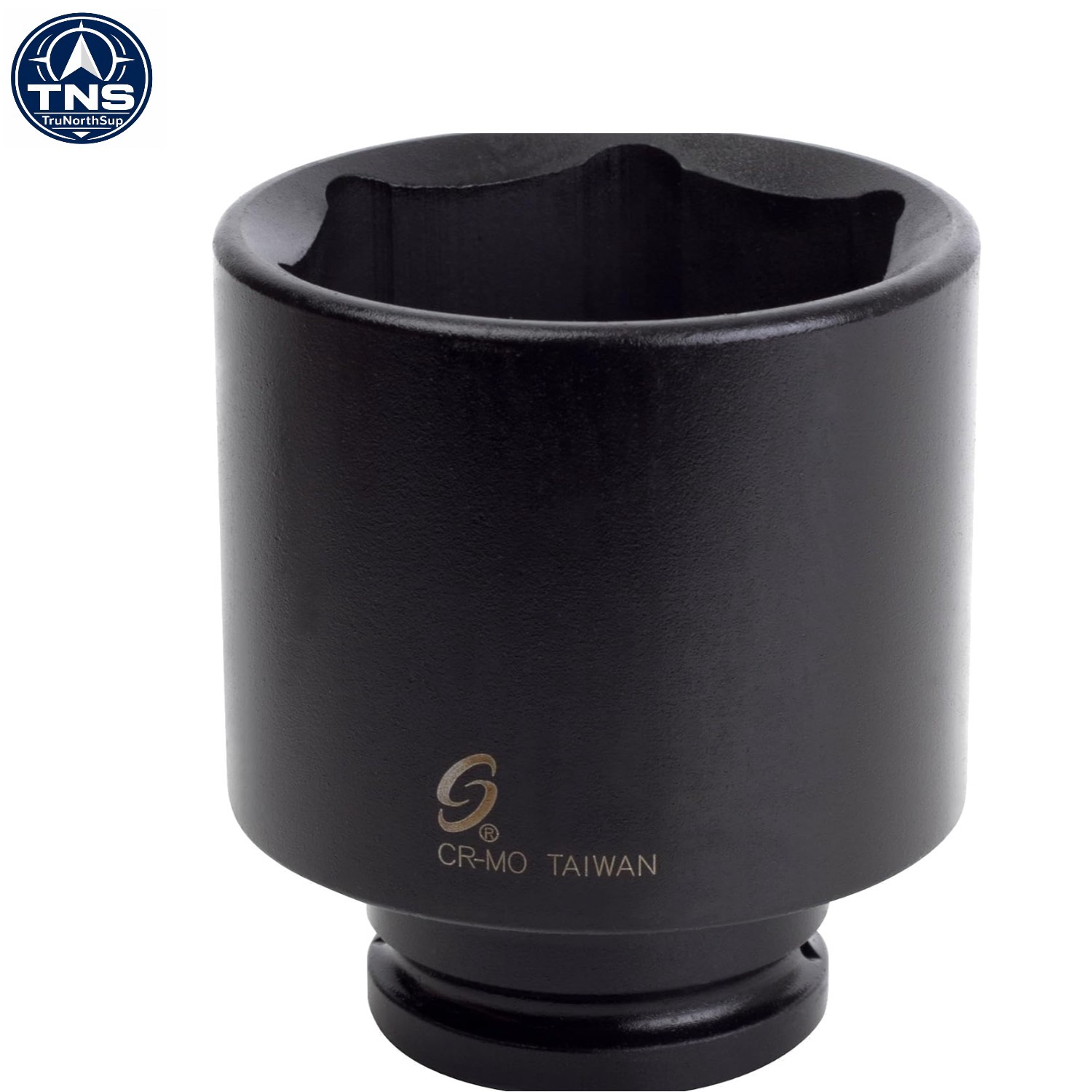 High Torque 3/4 Inch Drive Deep Impact Socket 2-3/16 Inch – Precision Fit Finish