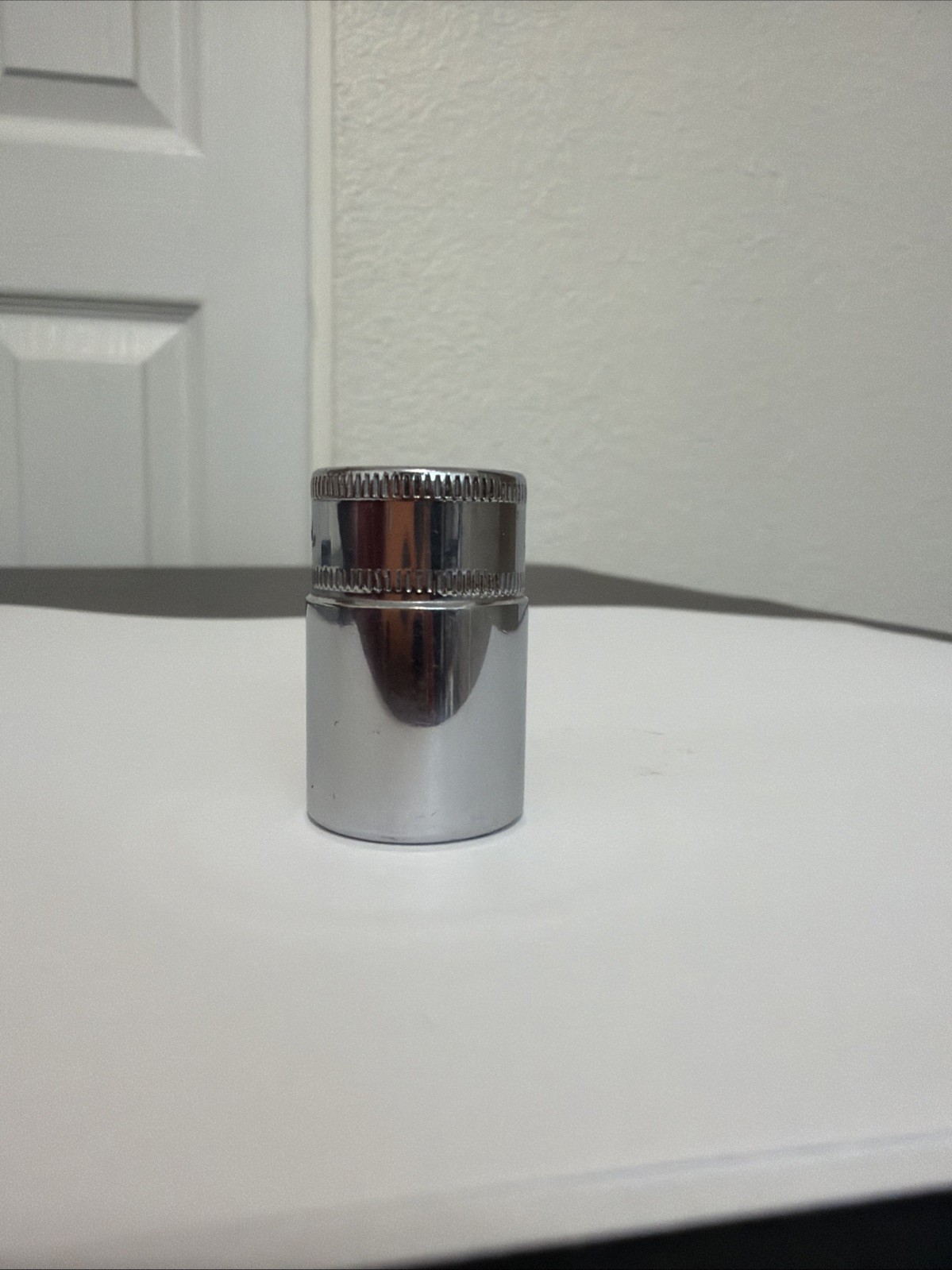 Snap-On Tools TMMS15 1/4″ drive Semi Deep 15mm 6 point socket USA