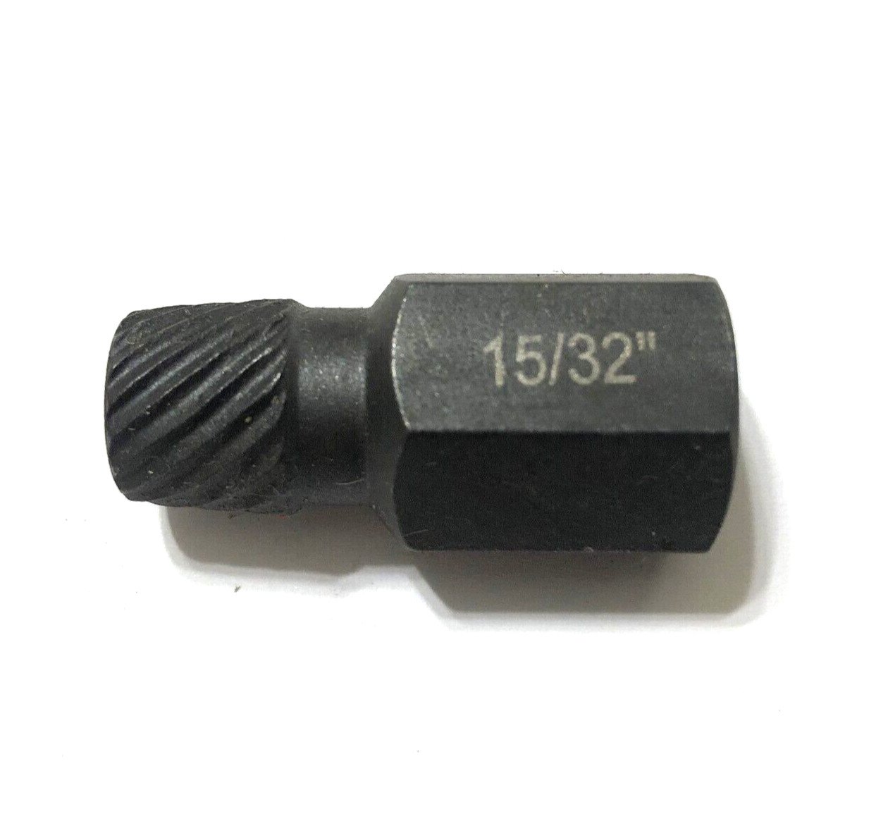 Hex-Head Multi Spline Extractor – Removes Bolts-Screws-Studs – Choose Size