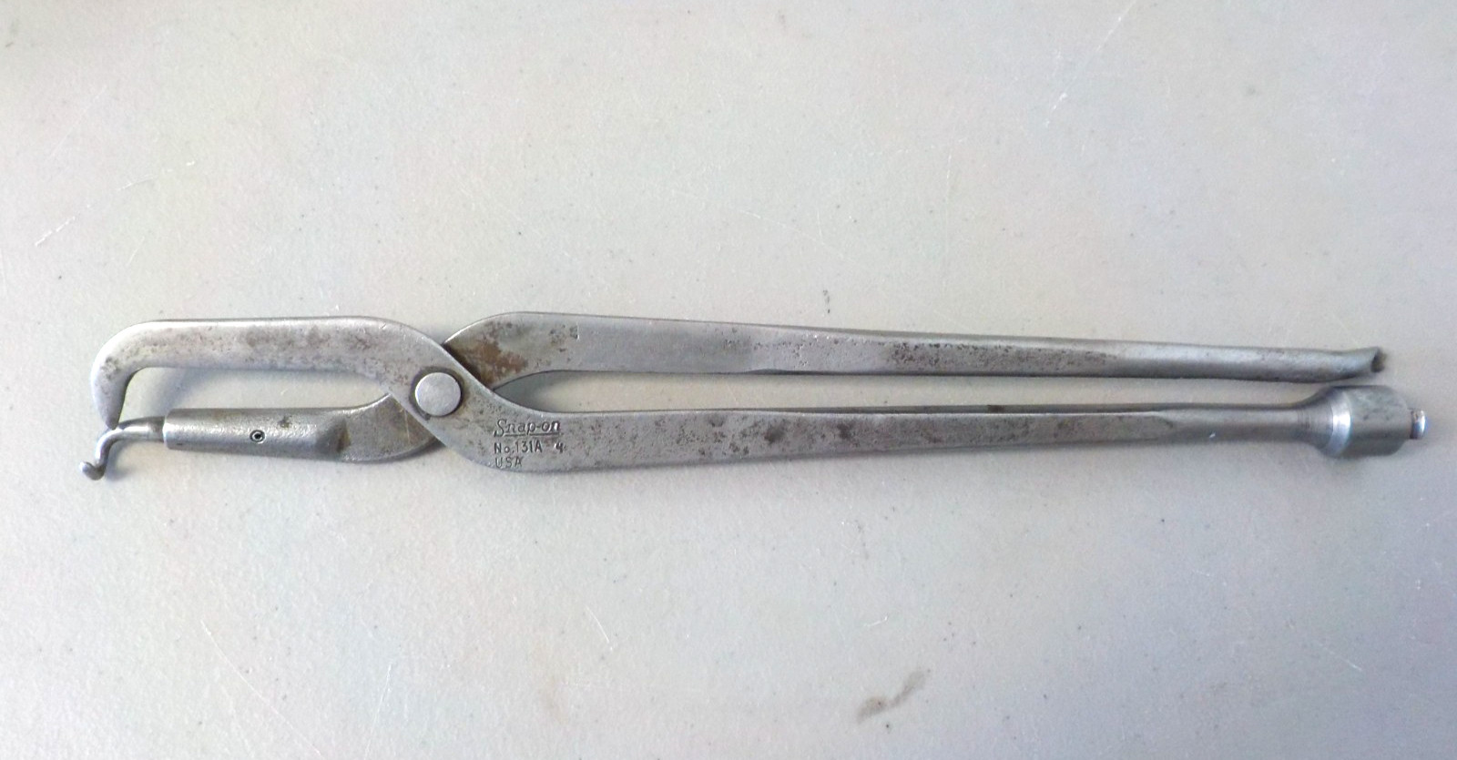 SNAP ON USA No. 131A BRAKE PLIERS – FREE SHIPPING