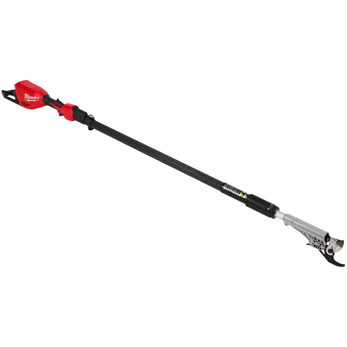 Milwaukee Tool M18 18-Volt Lithium-Ion Cordless Brushless Telescoping Pole Pruni