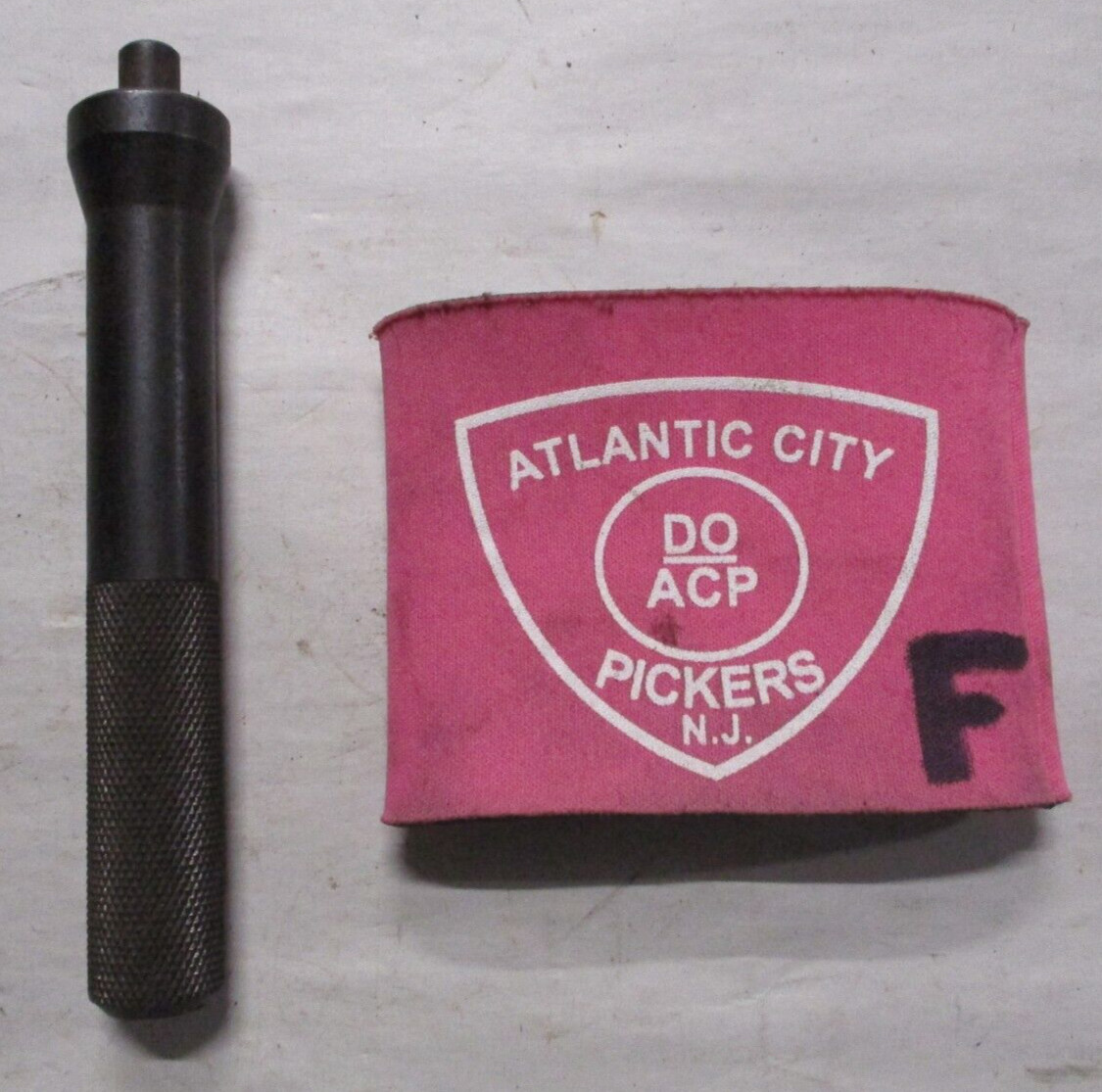 KENT MOORE TOOL DT-47551 INPUT SHAFT BEARING INSTALLER