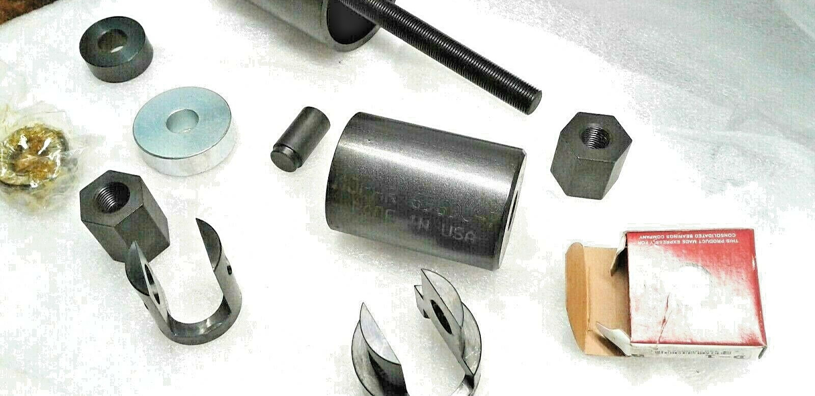 Miller Mopar Tools Dodge 6969C Suspension Control Arm Bushings Remover Installer
