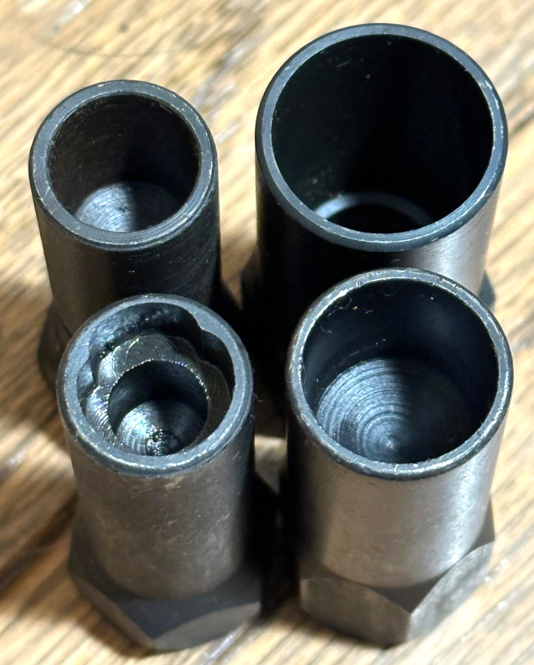 Blue Point Tools Deluxe Custom Hubcap Wheel Rim Lock Lug Nut Removal Set Lot Kit