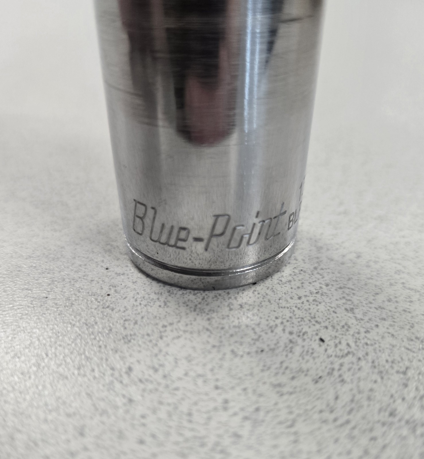 Blue Point BLPL381316- 13/16″ Deep Socket 3/8″ Drive 12 Point Chrome