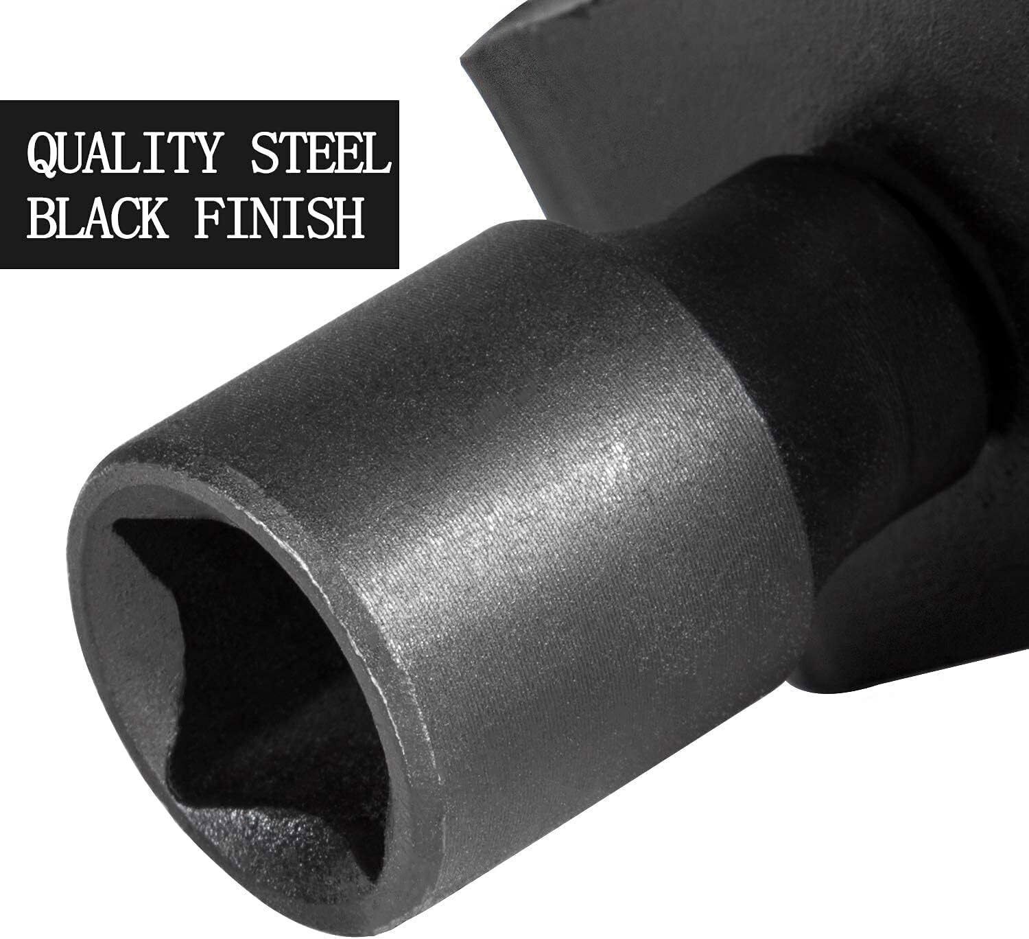 J-46392 Engine Barring Tool for Detroit Diesel DD13 DD15 DD16 MBE4000 MBE900