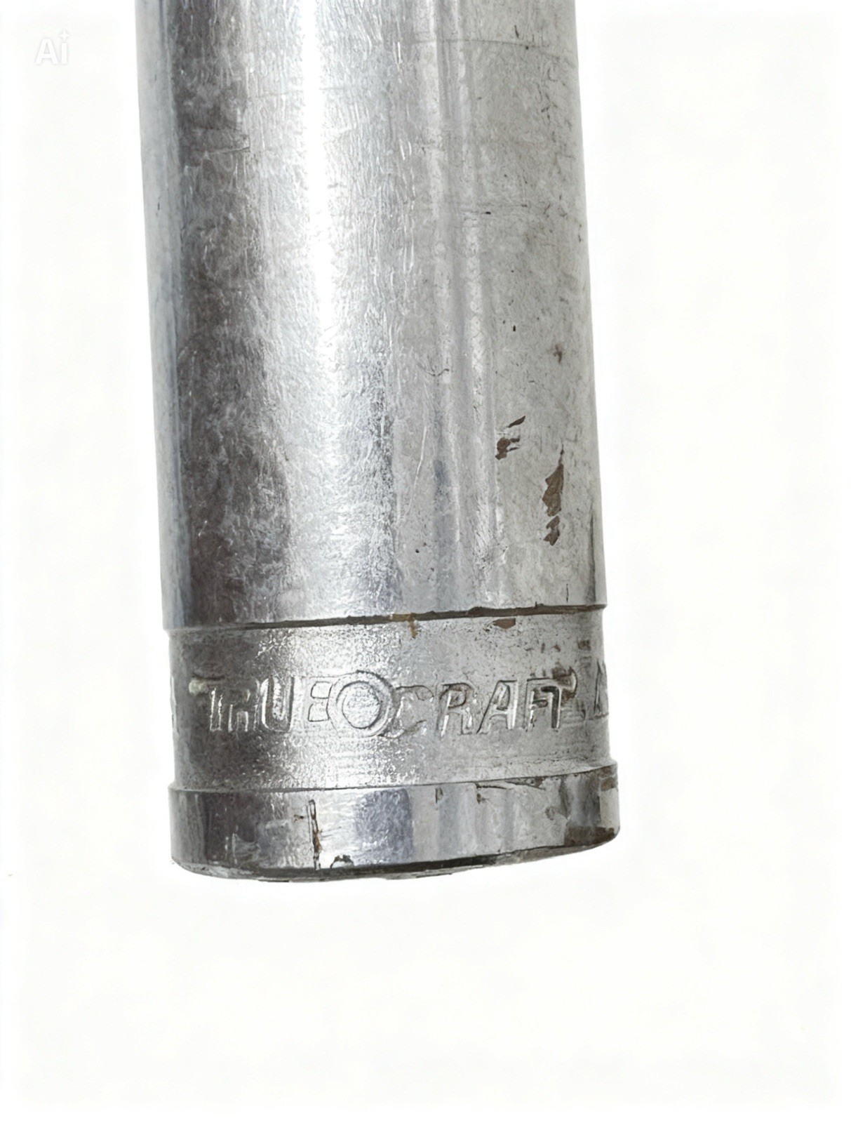 PM-Great Neck-Crescent Chrome Impact Socket Tool USA Mixed Sizes SAE METRIC LOT