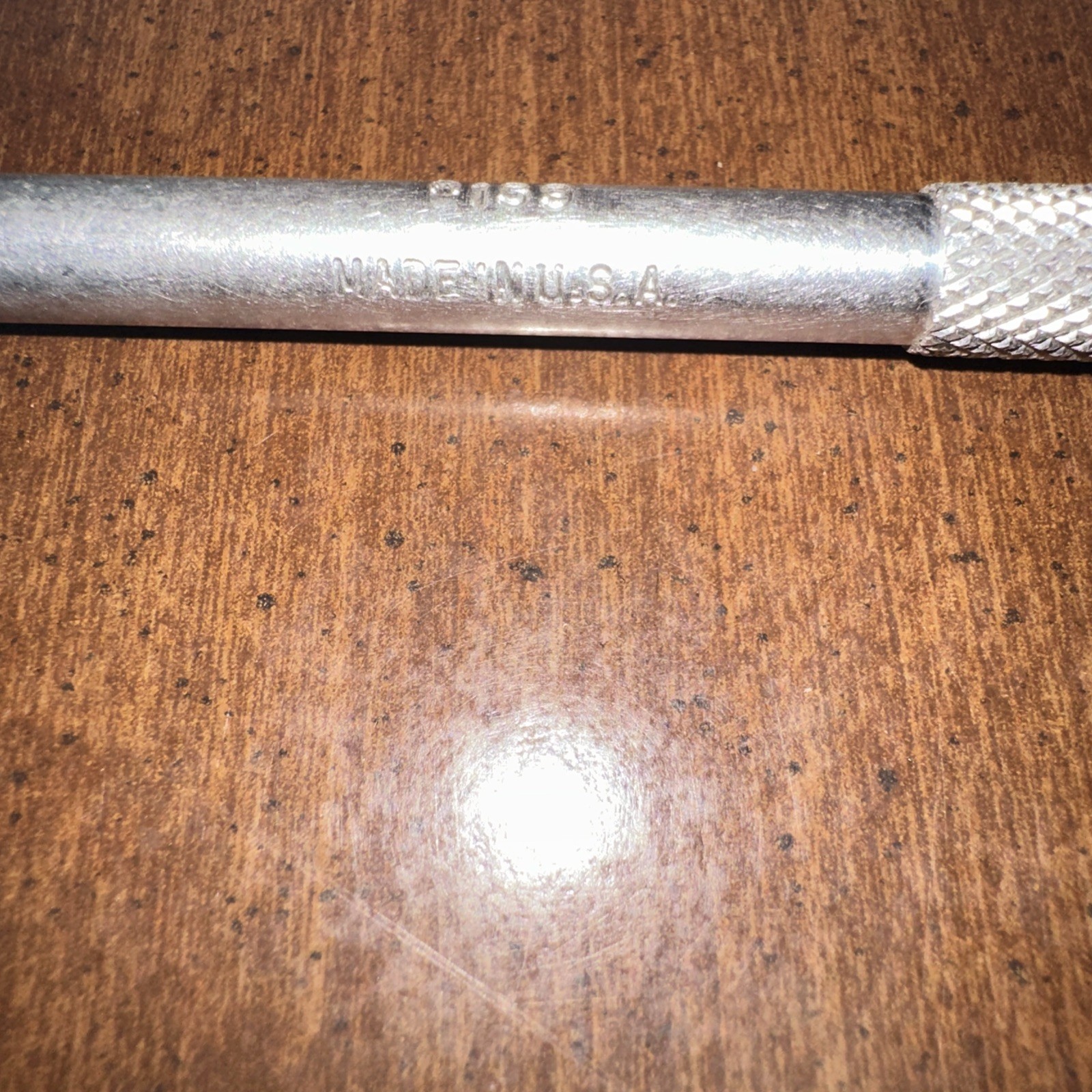 UNBRANDED #159 Screw Starter Flat Blade Slotted 5″ Long Vintage USA