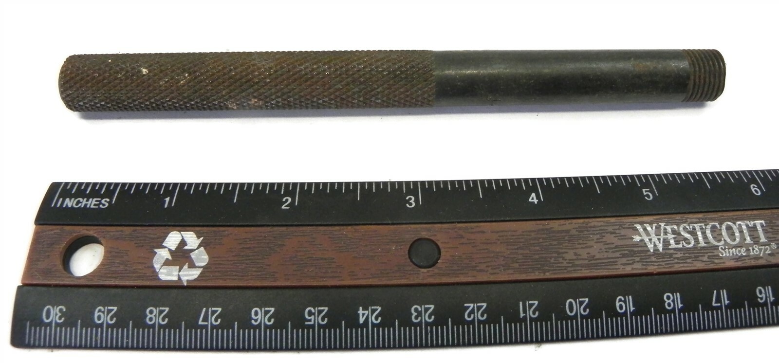 KENT-MOORE J-34118-3 CATALYTIC CONVERTER PLUG INSTALLER TOOL USED FROM GM DEALER