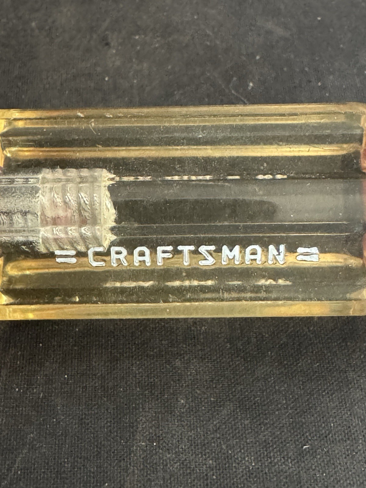 Vintage Craftsman #2 Phillips 4114 WF Reed Prince Screwdriver USA EUC