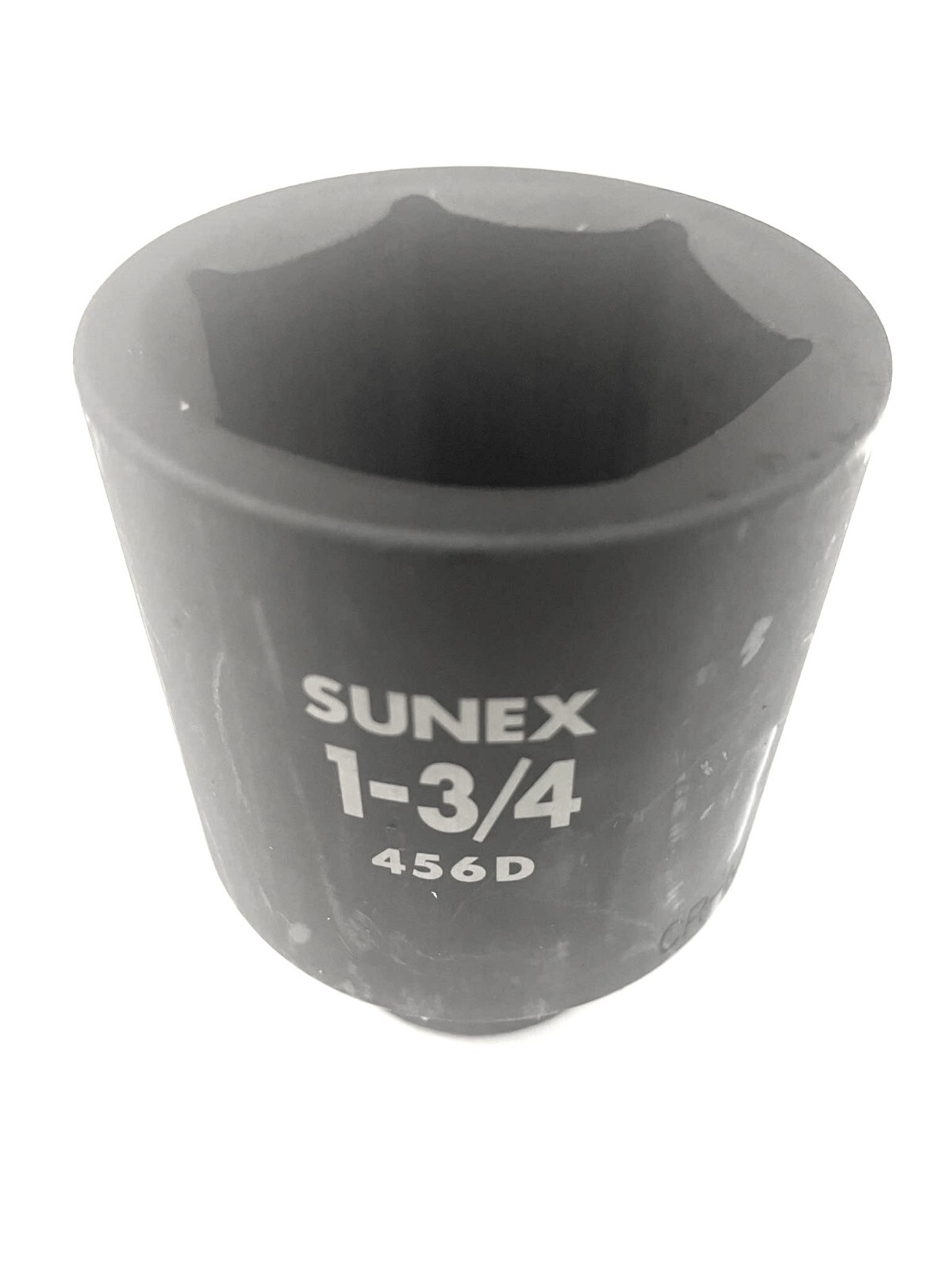 Sunex 456D 1-3/46″ 3/4″ Drive 6 Point Deep Impact Socket Standard Tools 6pt SAE