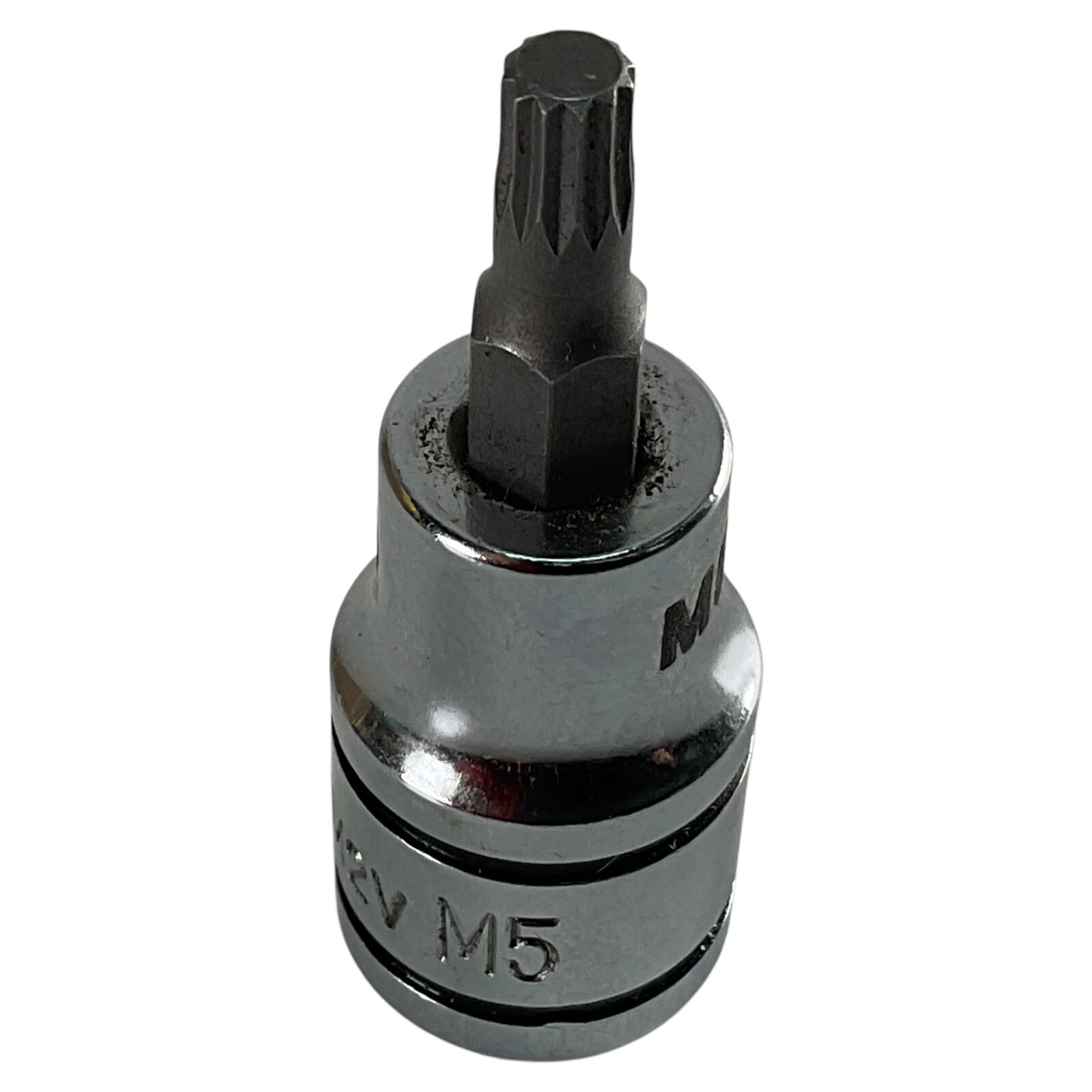 Matco Tools BQ5M2V 3/8″ Drive M5 Triple Square Bit Socket Driver ADV