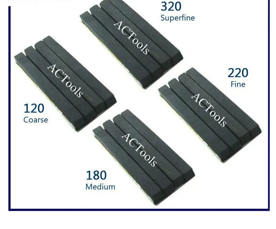 Cylinder Engine Hone Kit – 3-1/2″ to 6-1/2″ + 4 Grit Stones Combo