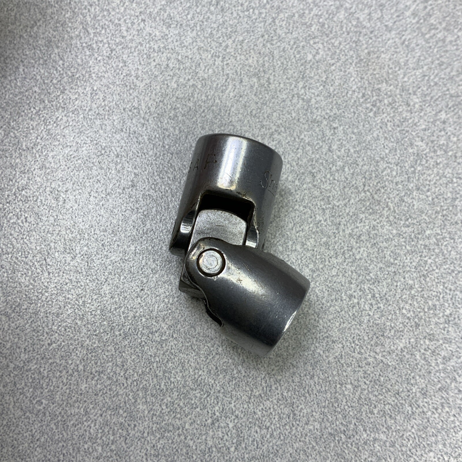 Vintage Snap On FVU14 7/16” Universal Swivel Socket