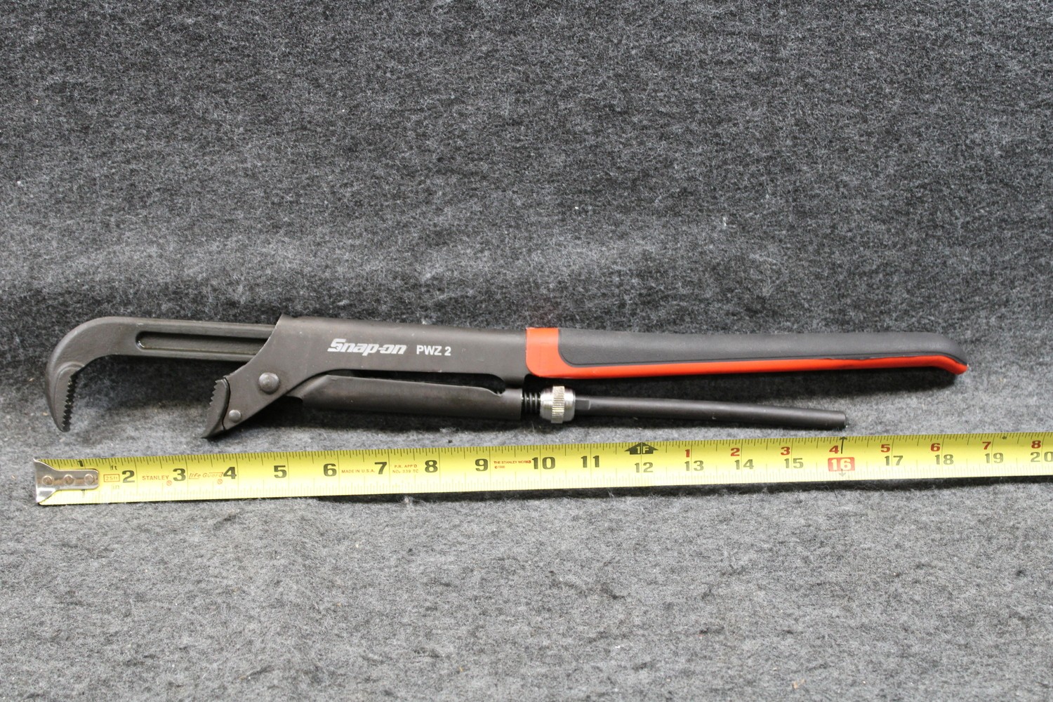 Snap On PWZ2 17″ Pliers Wrench (469218)