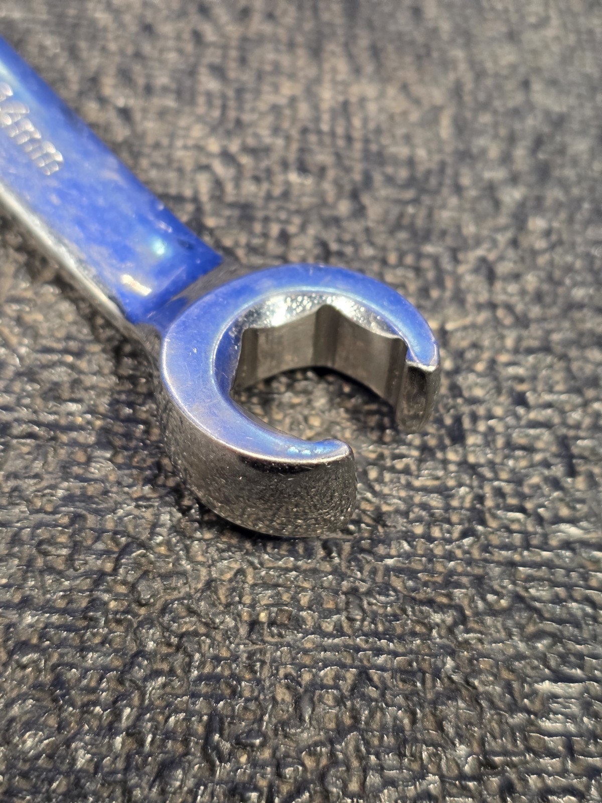 Matco Tools RFM1314B 13mm x 14mm Flare Nut Line Wrench 6-Point Metric