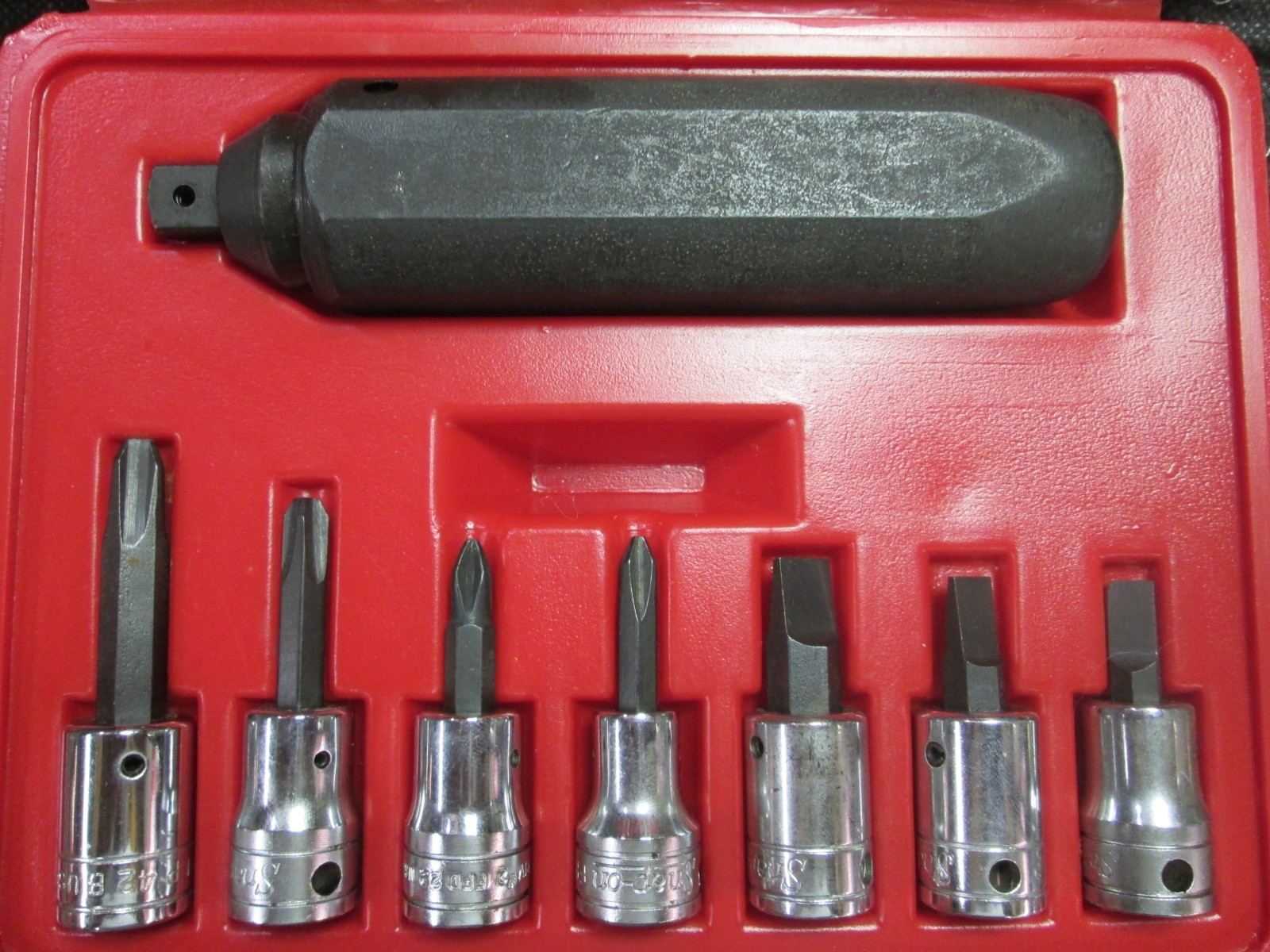 Snap on Impact Driver Set PLT 120