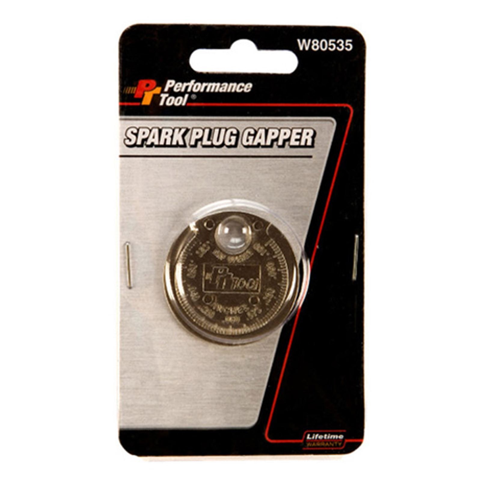 Performance Tool Spark Plug GAPPER W80535