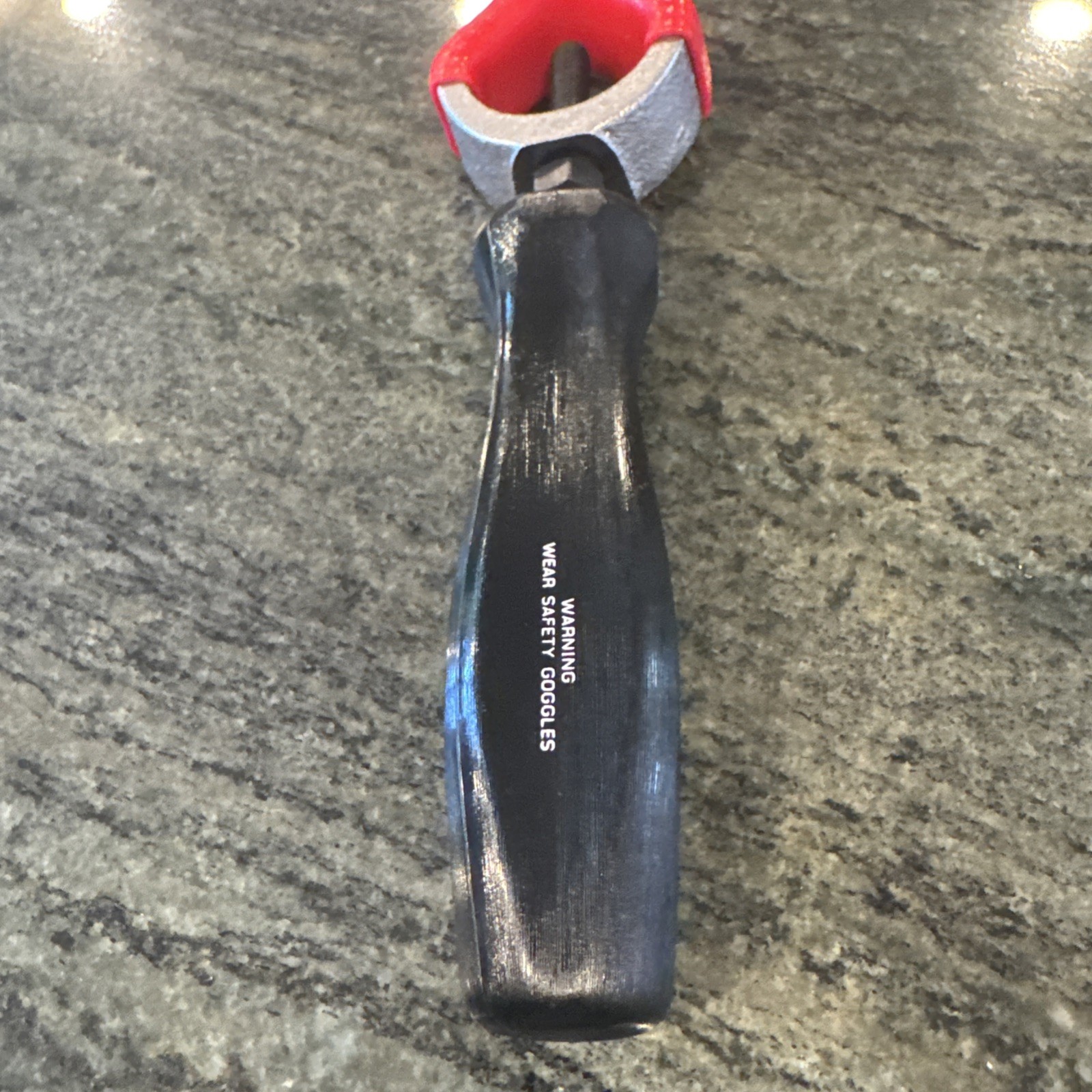 Snap-on black 6-15/16” punch and chisel holder PPC5A new