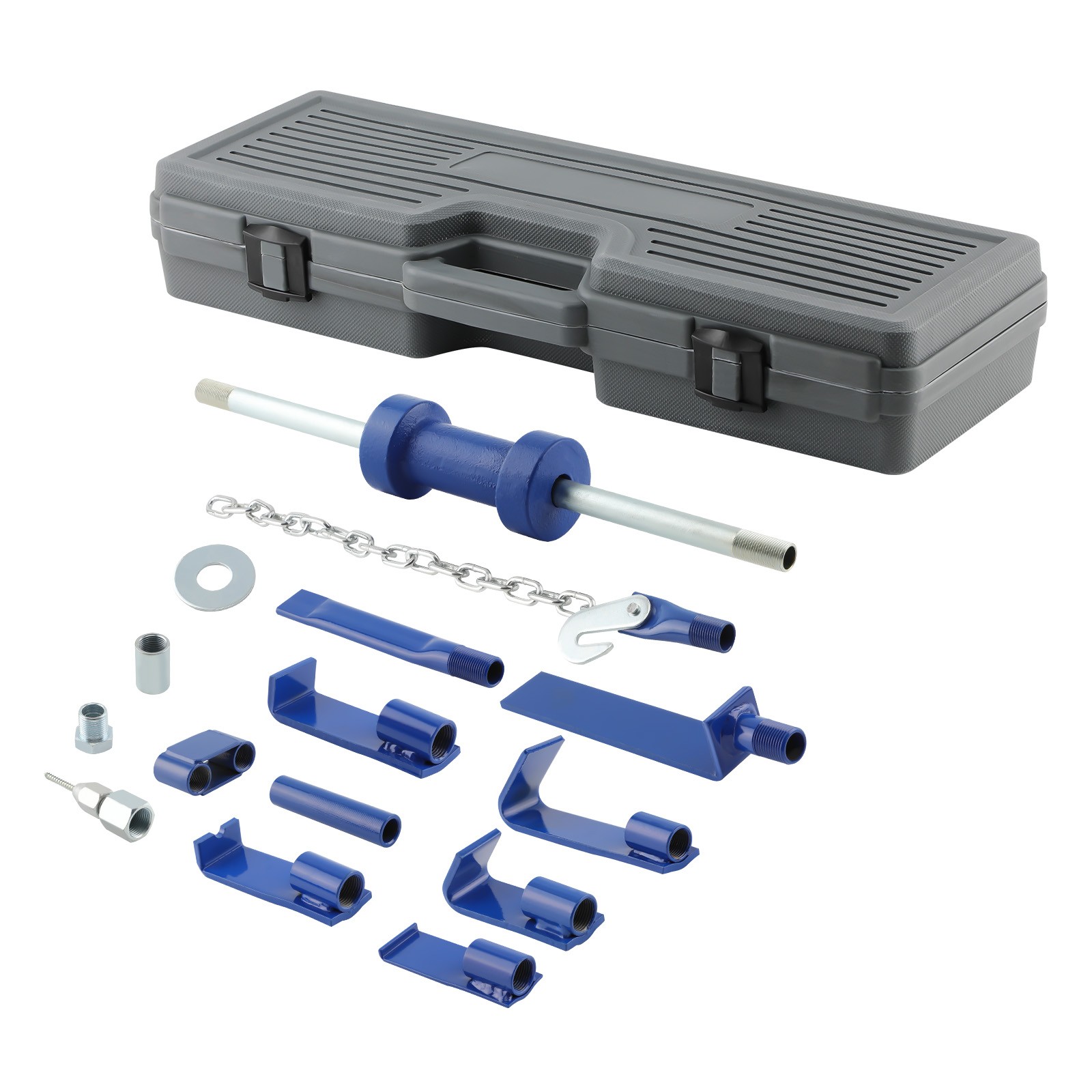 13LBS Slide Hammer Dent Puller Auto Body Dent Repair Bearing Axel Set kits New
