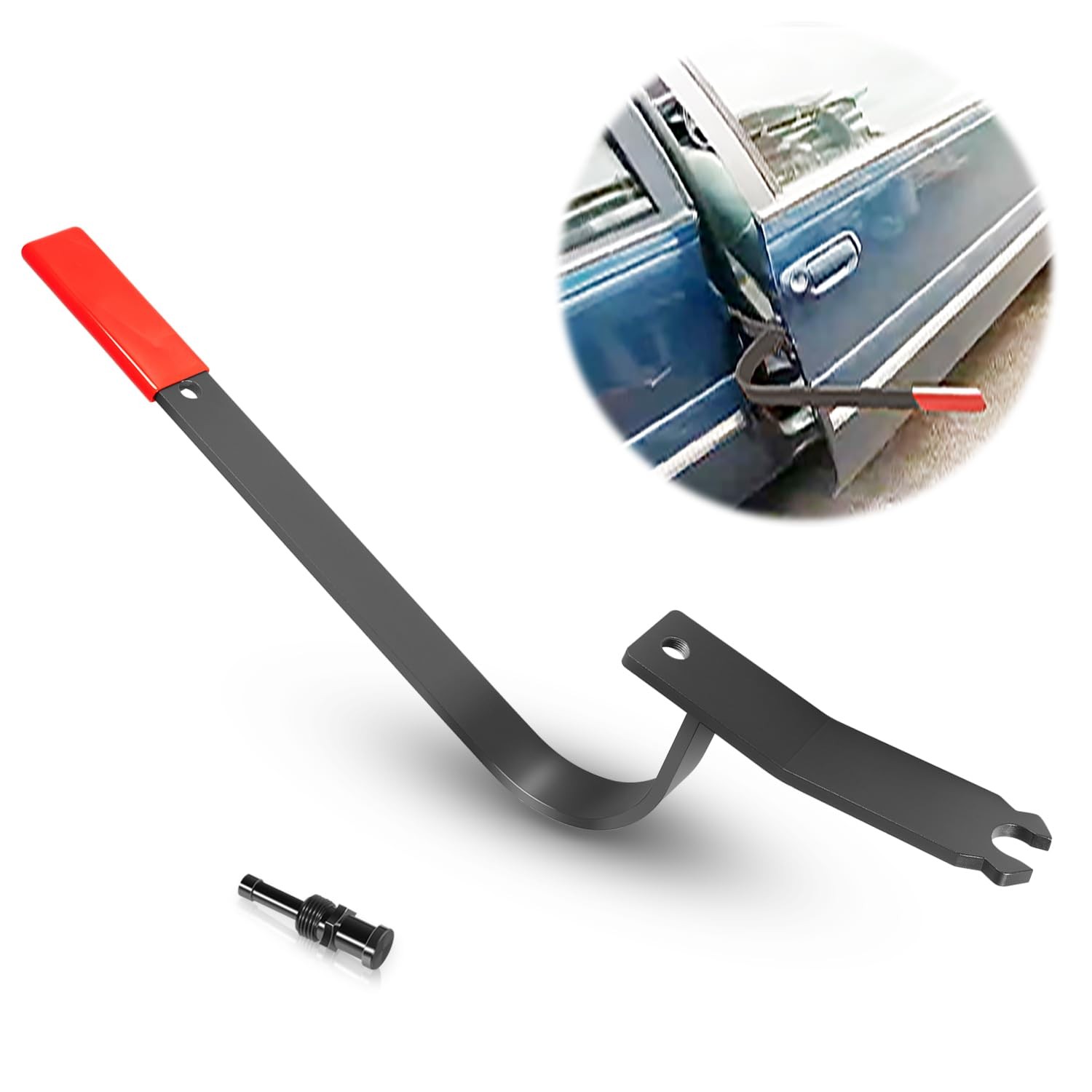 65800 Door Adjuster Alignment Tool for Both Bolted & Welded Hinges For Most Cars