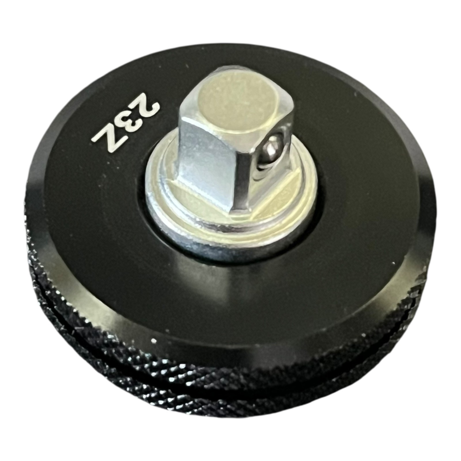 Tone QA-02 quick adapter | 1/4″ drive ratchet spinner | Made in Japan