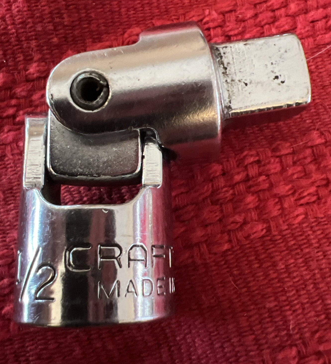 Craftsman 1/2″ Drive Swivel Universal Joint Socket -V- 4425 USA