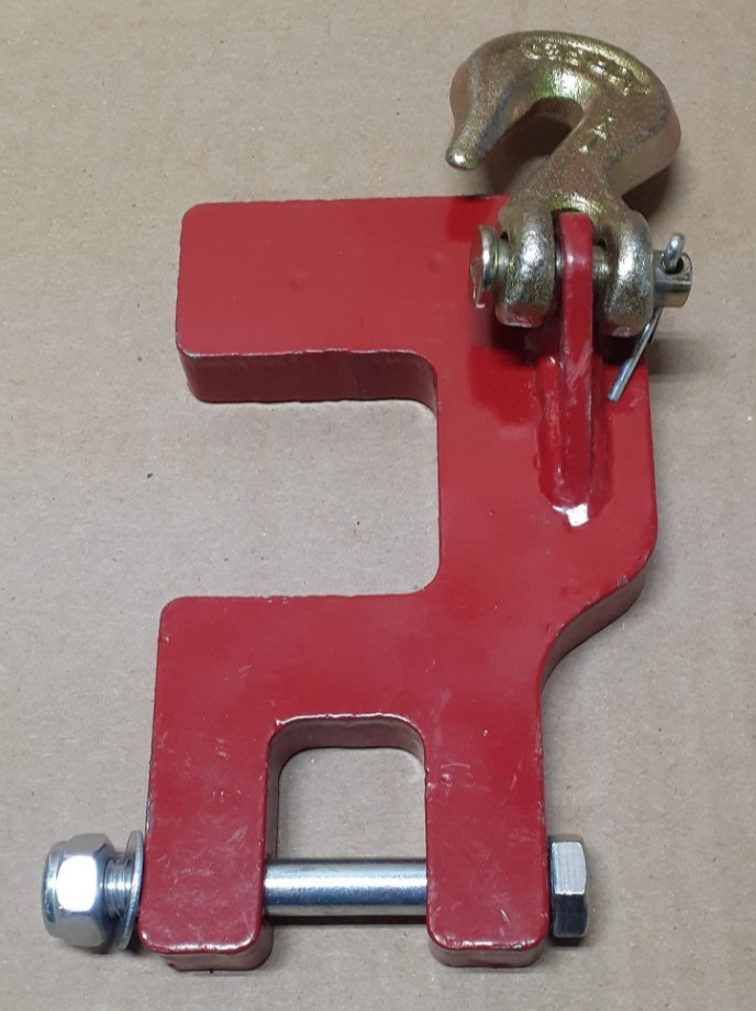 T POST PULLER REPLACEMENT HEAD PIECE