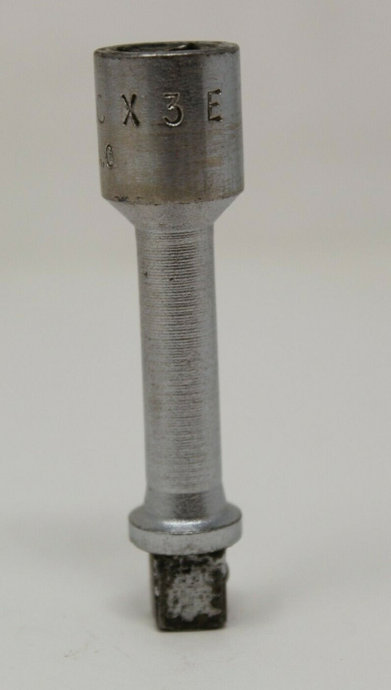 Mac Tools X3E 3/8″ Drive 3″ Length Socket Extension Tool Made In The USA
