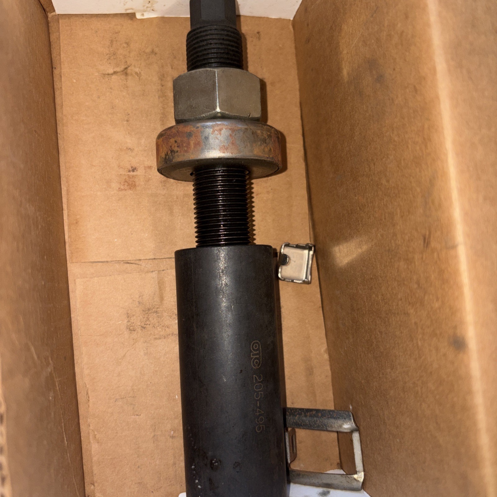 Ford Rotunda OTC 205-495 Transmission Output Shaft Flange Installer Tool