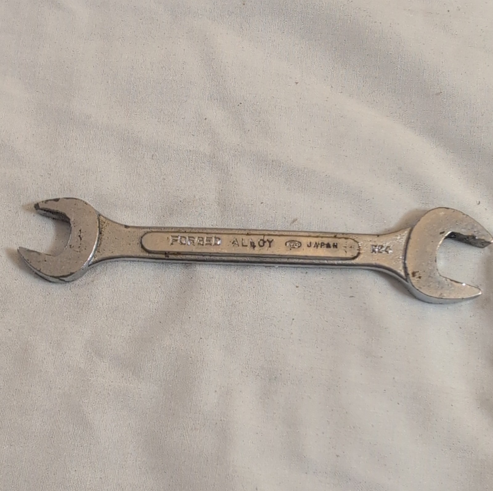 FULLER 12MM 14MM OPEN ENDED COMBINATION WRENCH