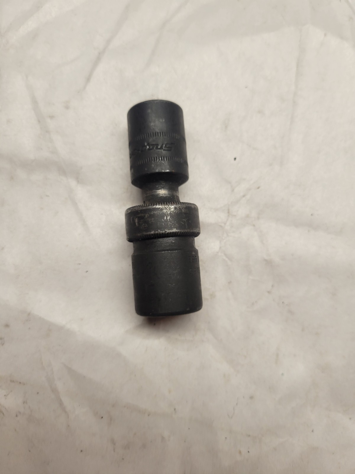 Snap on IPLM14B 1/2″ Dr 6 Point Metric 14mm Swivel Impact Socket USA NICE COND