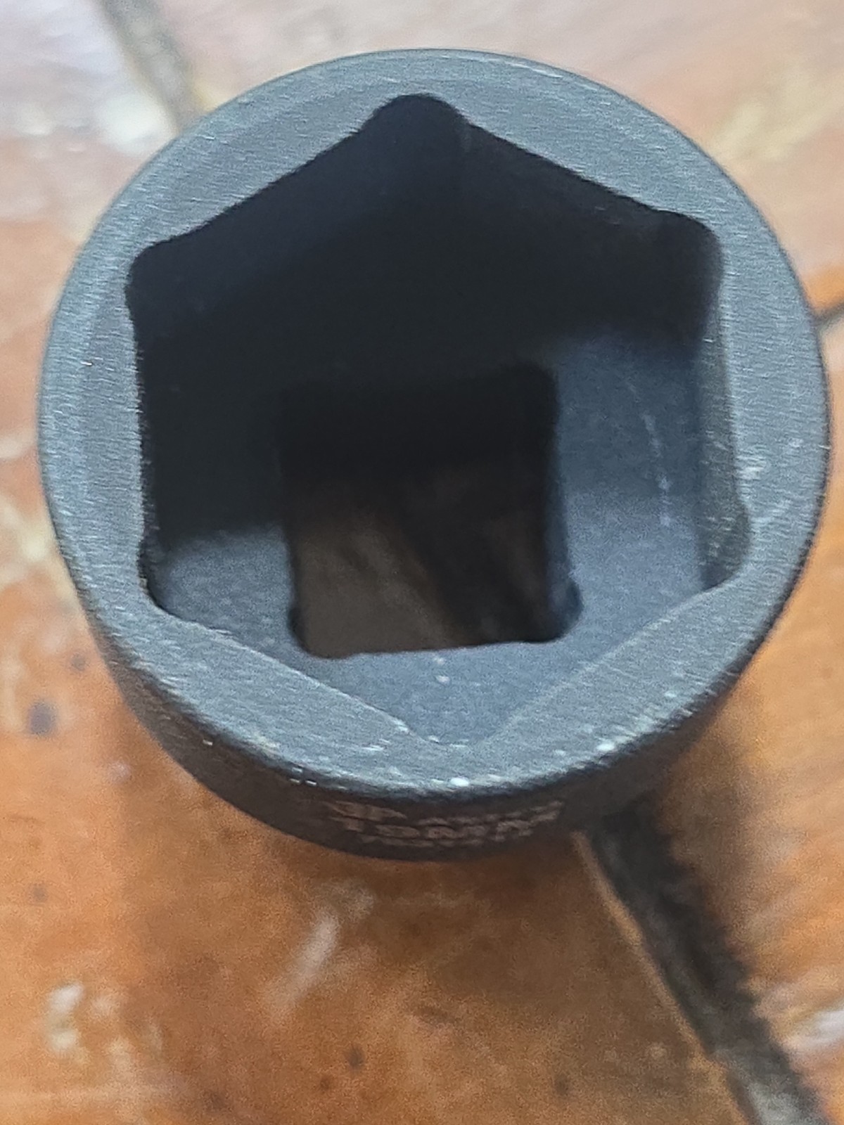 Astro Pneumatic 78314 14pc 3/8″ Drive Nano Impact Socket Metric CR-MO 7-19