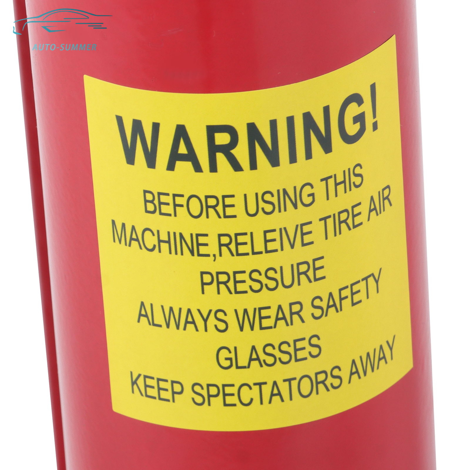 For Garage & Auto Shop Portable Hand Tool Tire Bead Breaker Manual Tire Changer