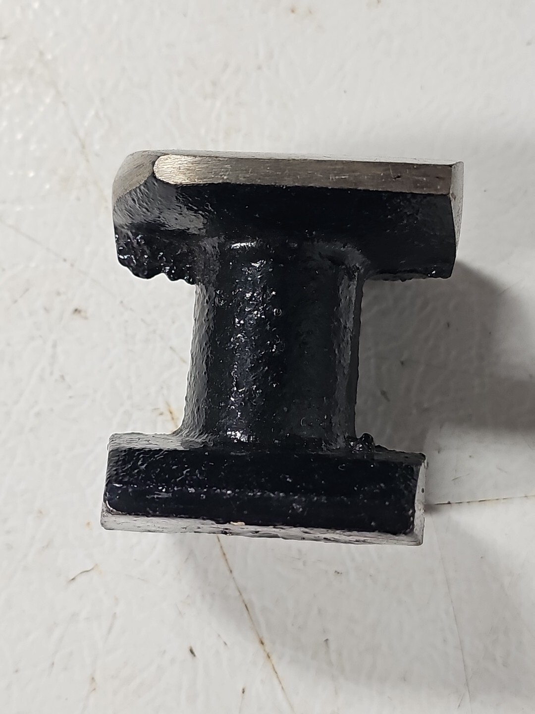 Vintage Auto Body Dolly Hand Anvil Auto Body Tools – Double Sided 1 Lbs 12 0z