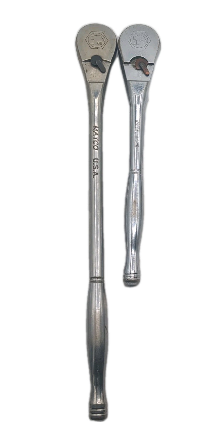 Matco Tools 1/2» Drive Ratchets CFR158T CFR10T