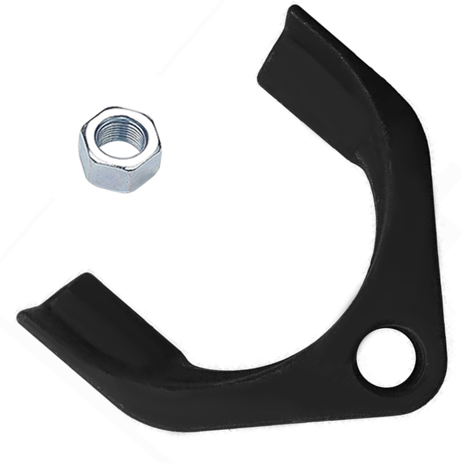 CV Joint Puller Adapter with 63mm Wide Opening 5/8″-18 Axle Removal Tool