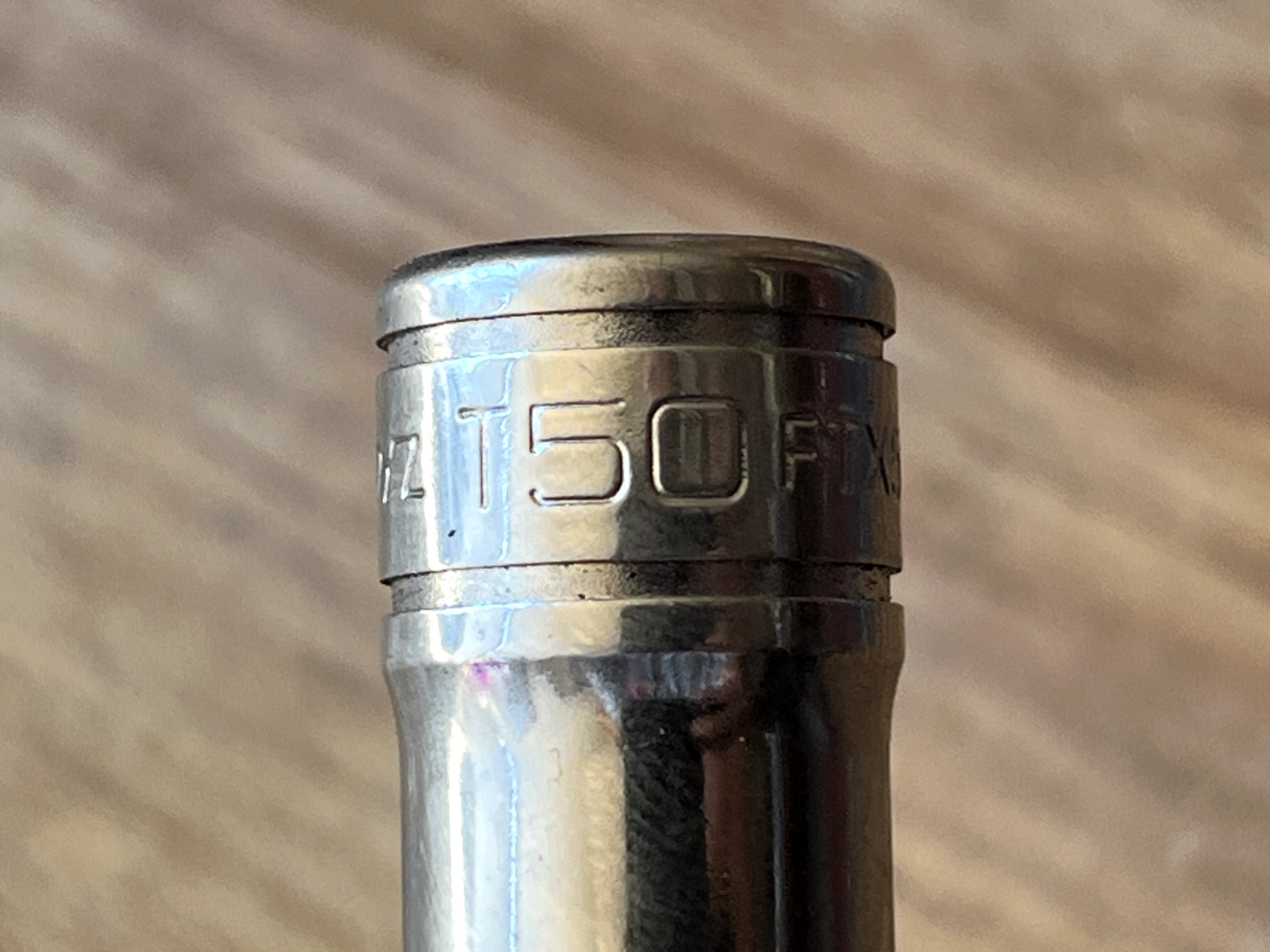 Snap-on3/8″ Drive TORX T50 Standard Bit Socket Driver FTX50E