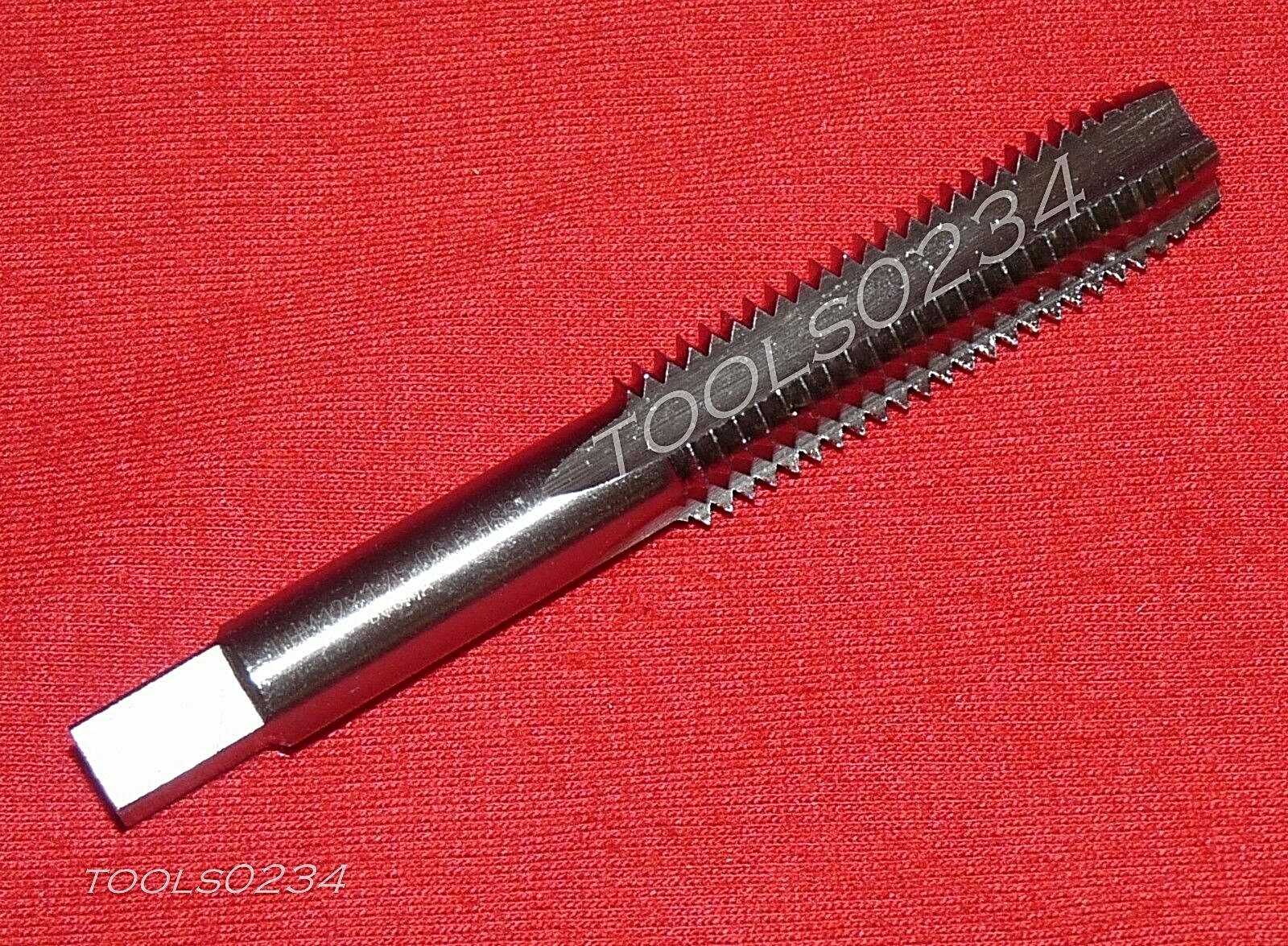 M12 x 1.75 LEFT HAND Plug Tap Hand Alfa HTLM81131 12MM HSS 4FL LH Metric