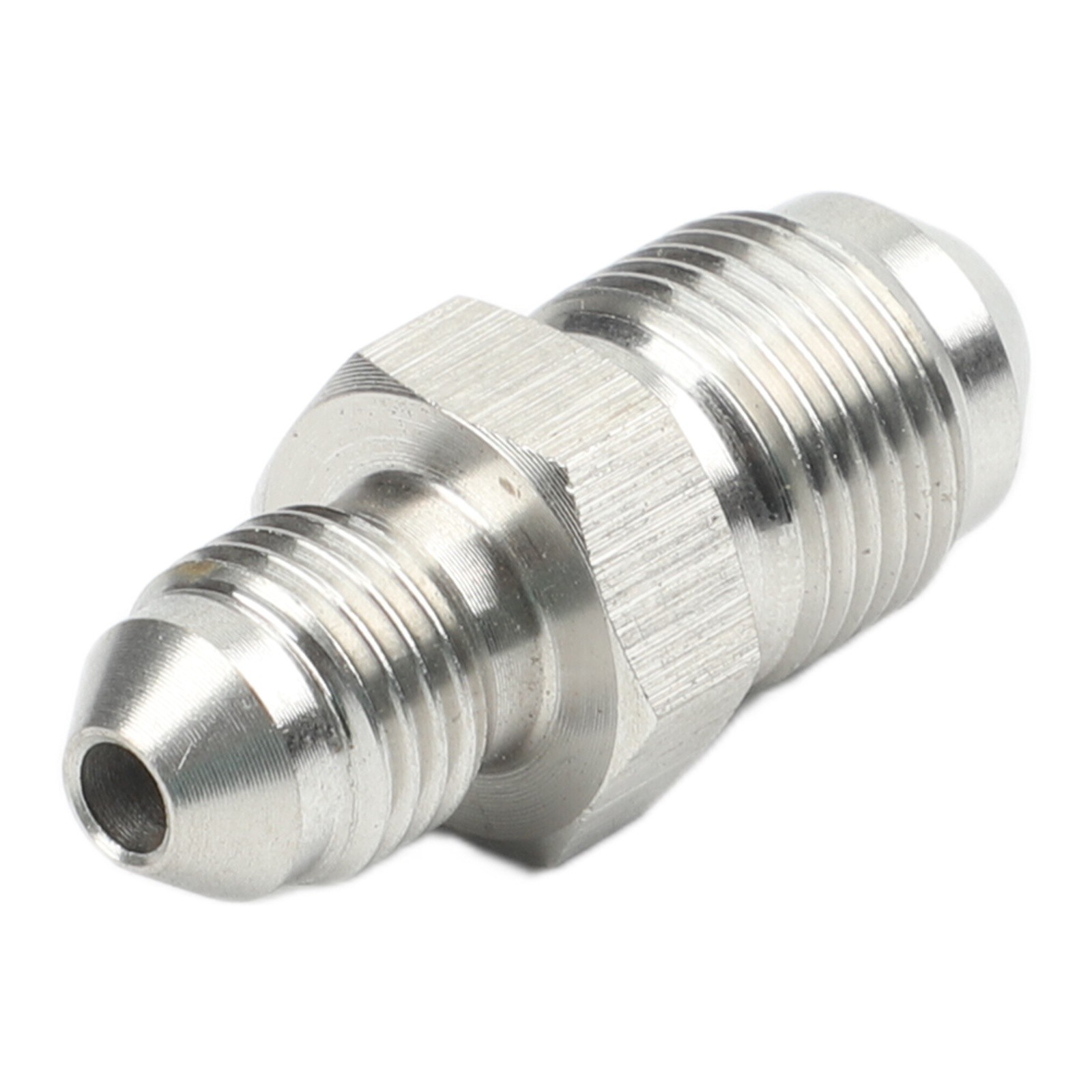 For General Car Modification Adapter Stainless Steel AN3 to M12x1 M10x1