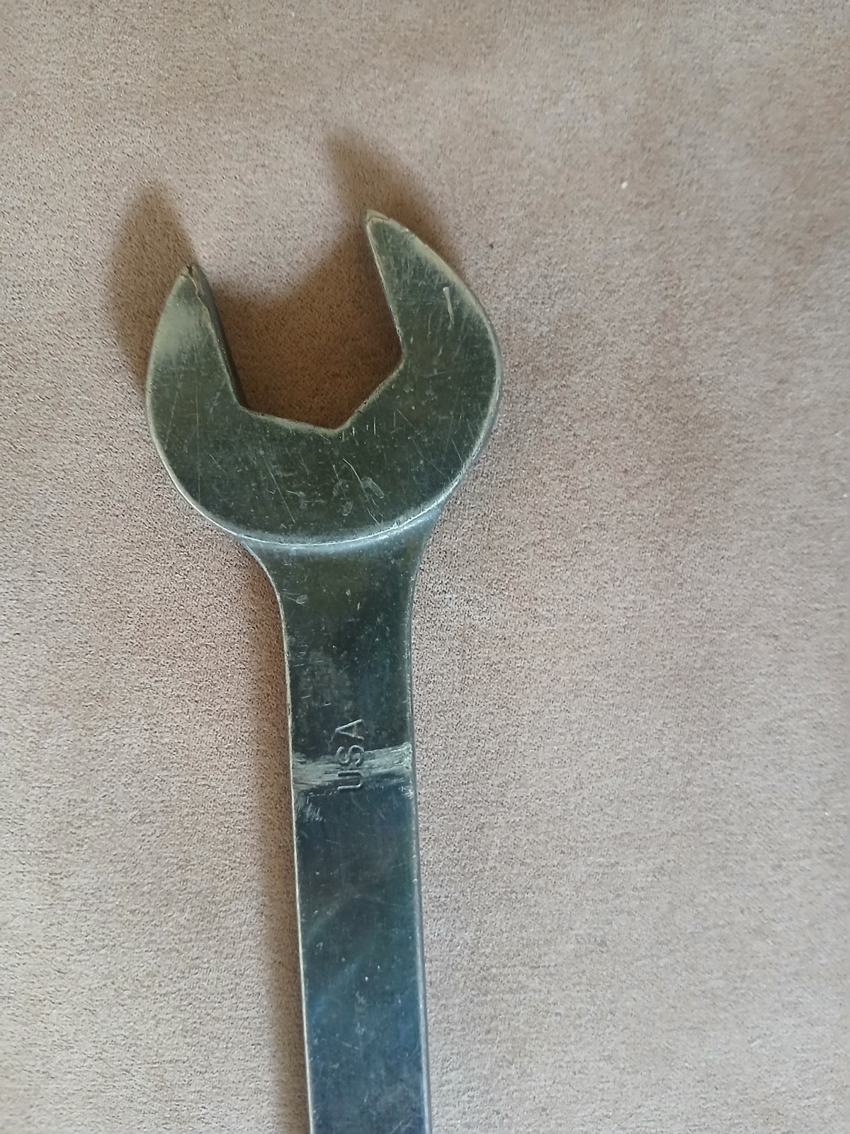 MAC CL28L-7/8″ 12 Point Combination Wrench Open Box End USA
