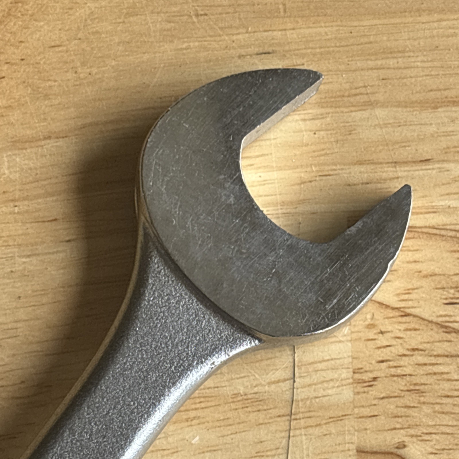Dayton 19mm Combination Wrench 12 Point 8″ Total Length Vtg USA